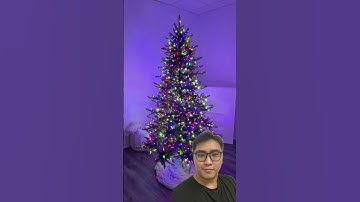 The most beautiful Christmas trees at Walmart #christmas #mmo #marcusharvey #walmart #shorts
