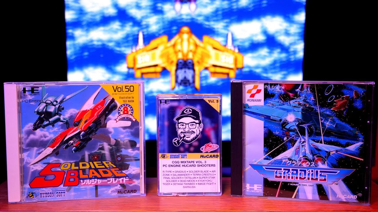 Cgq Mixtape Pc Engine Chip Shooters Youtube