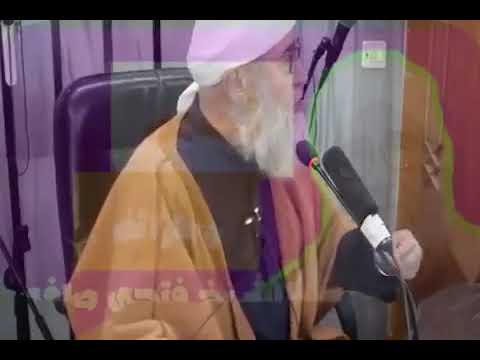 محكمه قاضيها جبار السماوات والارض قصه تقشعر لها الابدان للشيخ فتحي الصافي رحمه الله