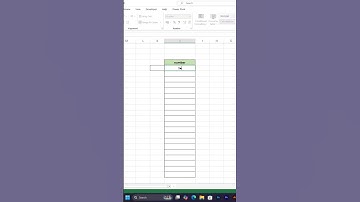 اسرع طريقة لكتابة الارقام بالمليون فى الاكسل #msoffice #excel #microsoftoffice #tips #office