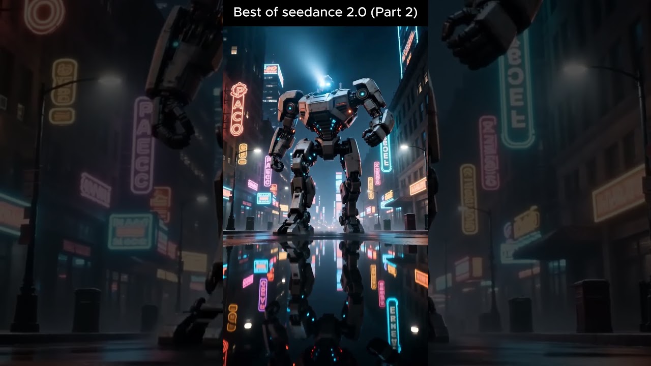 Seedance 2.0 Compilation