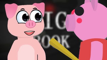 ROBLOX PIGGY BOOK 1.. [Chapters 1-12] | Thinknoodles Piggy Animated
