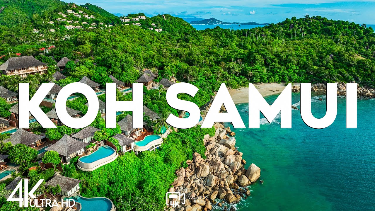 Top 10 Best Things to Do in Koh Samui, Thailand [Koh ... - YouTube