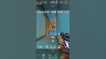 Xerofang Vandal #valorant #macrohdr #shorts