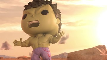 Marvel Collector Corps: Hulk Box Trailer!