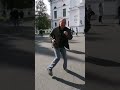 Танцы в Томске. день города.