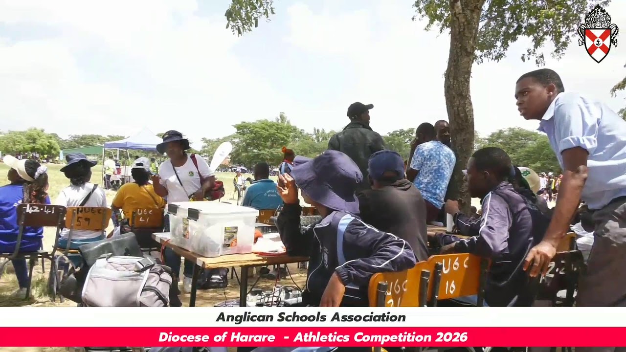 Anglican Schools Association Field & Track Event -St Mary's High School