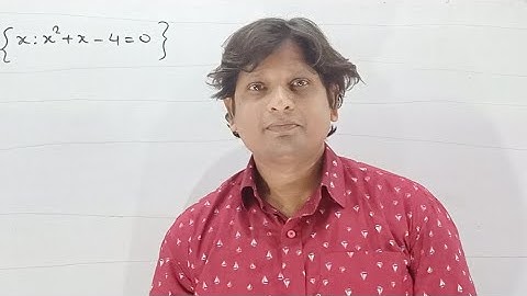 Sets Theory Class-11th Kc Sinha Math Exercise-1.1