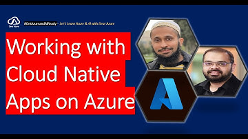 Building Cloud Native Application on Microsoft Cloud Azure | Cloud Native |  Apps on Azure