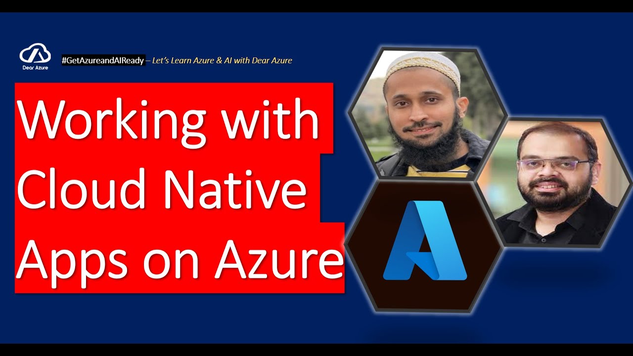 Building Cloud Native Application on Microsoft Cloud Azure | Cloud Native |  Apps on Azure
