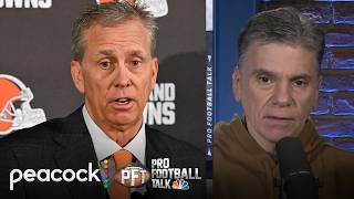 Browns HC Todd Monken misses coaches’ photo at league meeting | Pro Football Talk | NFL on NBC