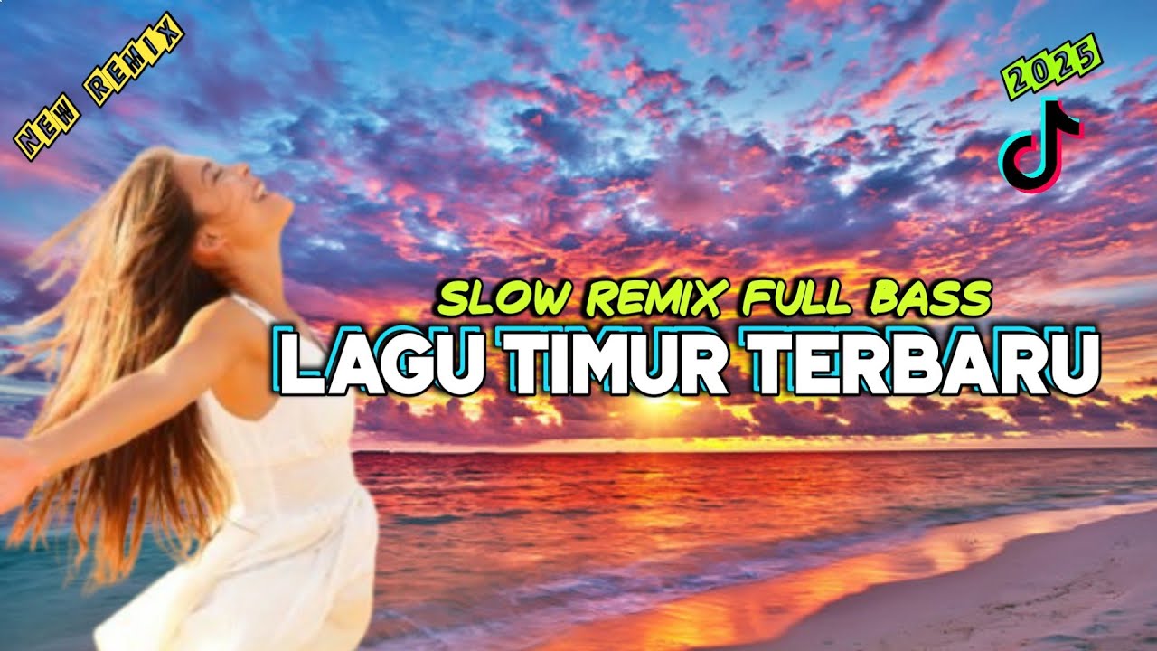 LAGU AMBON TERBARU BIKIN BAPER SLOW REMIX FULL BASS | LAGU TIMUR TERBARU 2025 BIKIN NOSTALGIA