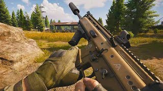 Arena Breakout: Infinite Gameplay (No Commentary | Operator Fights )