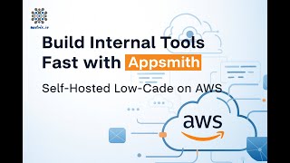 Appsmith: A Step-by-Step Installation Guide | Open Source Low-Code on AWS!