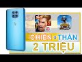 TEST GAME HUYỀN THOẠI VSMART ARIS MUA SHOPEE 2 TRIỆU: AMOLED, SNAP 730, CHIẾN THẦN...