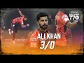 Ali Khan's magical over I 3/0 I Day 6 I Delhi Bulls I Abu Dhabi T10 I Season 4