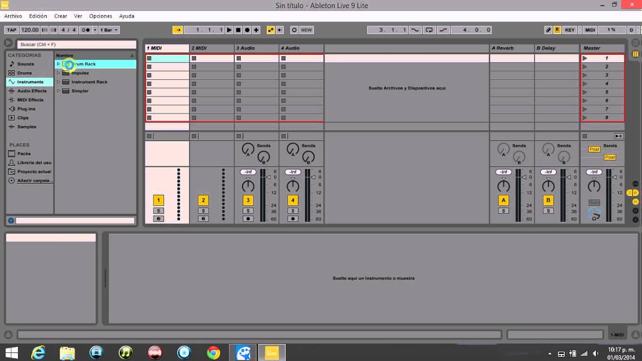 Cómo configurar tu Launchpad S con Ableton - YouTube
