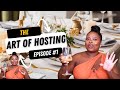 EP#1: THE ART OF HOSTING: HOW YOUR LOVE LANGUAGE INFLUENCES YOUR HOSTING STYLE