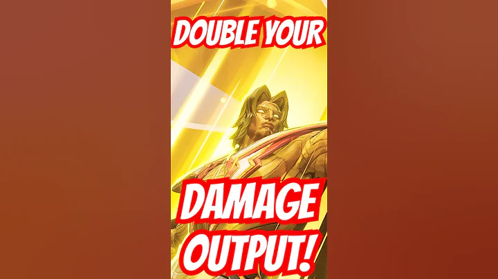 ADAM WARLOCK'S DAMAGE OUTPUT JUST GOT EVEN CRAZIER WITH THIS ONE SIMPLE TRICK!