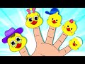 Finger Family Song 🎵 Duck Finger Family 🦆 Songs For Kids