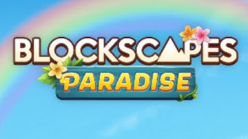 Blockscapes Paradise Mobile Gameplay Android