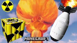 Phá Nát Thế Giới Minecraft Chỉ Bằng 1 Quả Bom| Top 4 Mod Về Bom Hay Và Thú Vị screenshot 1