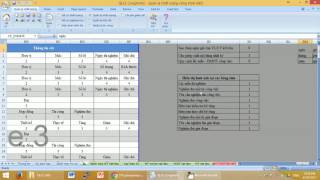 Học lập trình VBA chỉnh sửa định dạng ngày tháng trong biên bản nghiệm thu, yêu cầu nghiệm thu