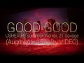 USHER, Summer Walker, 21 Savage -Good Good (Augmented Reality VIDEO) @jawadethemusicman5503