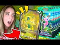 APRO i NUOVI PACCHETTI de L'ISOLA MISTERIOSA su pokemon POCKET #pokemon #pocket #mew