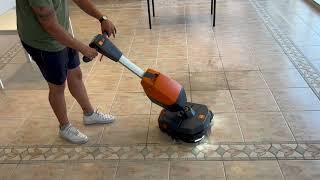 MOP VS ULTIMAXX 360