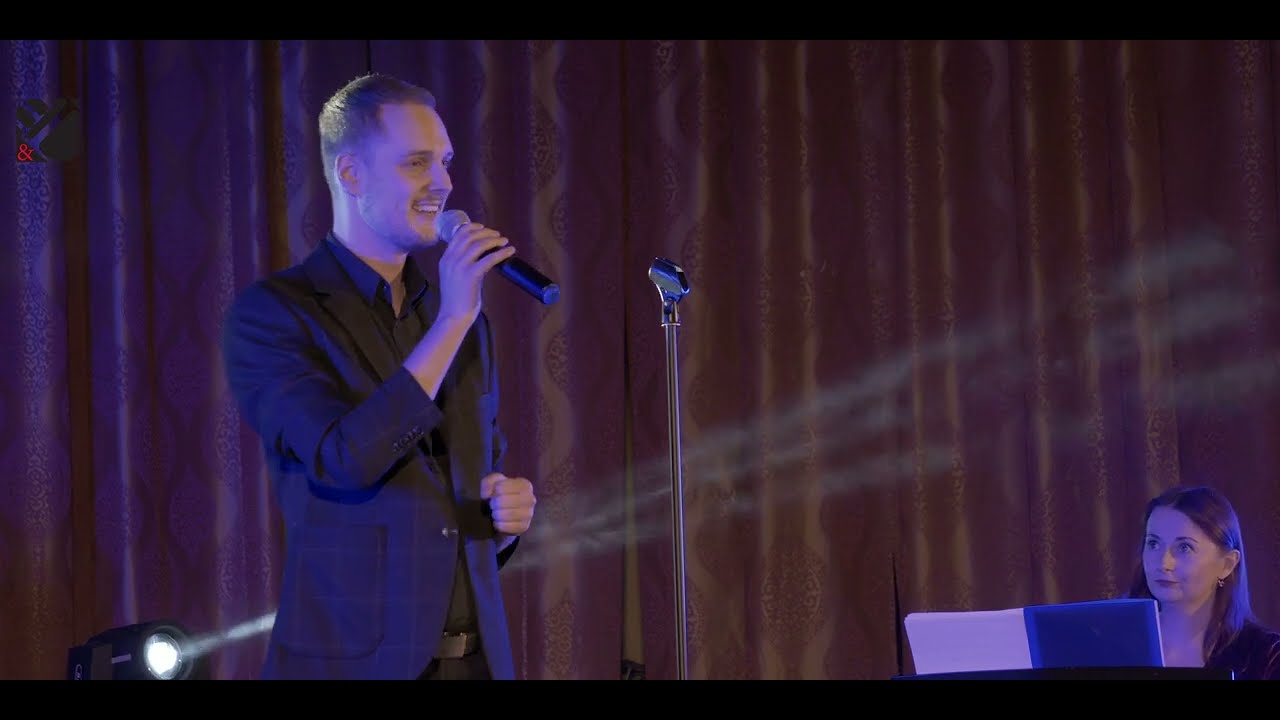Benefičný koncert, Martin Vetrák a Anna Burdová 4K, Cejkov 2023