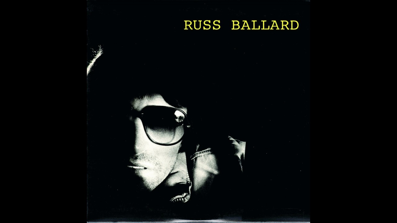 In The Night- Russ Ballard (Vinyl Restoration)
