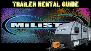 Trailer Rental Walk Thru