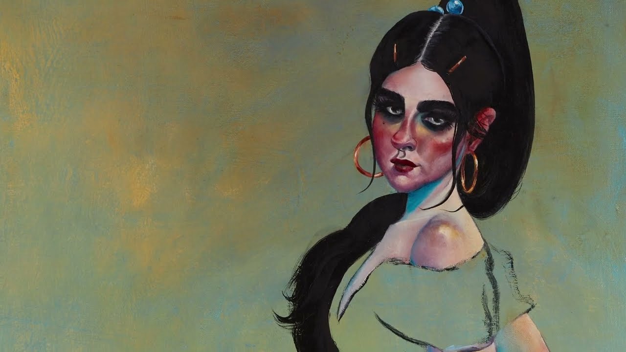 Esmeralda by Jeremy Danger