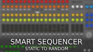 Melody - In-Key Sequencer With Controlled Randomness (Reaktor Instrument)