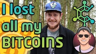 Money Is Sacred - How I Lost All My Bitcoins - Cryptonomics