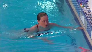 Amy Cozad Magaña Earned Bronze At USA Diving Nationals With These Dives Profile