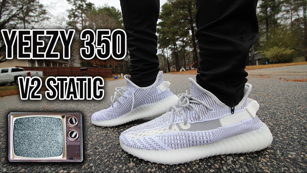 Adidas Yeezy Boost V2 Static Review And 