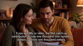 2026 401(k) & IRA Contribution Limits Increased — New IRS Numbers Explained