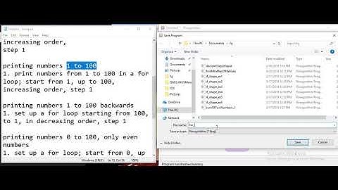 Flowgorithm 2.20 Tutorial #13