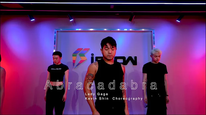 @LadyGaga “Abracadabra” Dance Choreography | Jazz Kevin Shin Choreography thumbnail