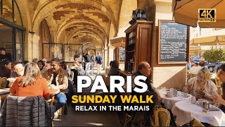 картинка: PARIS WALK - Le Marais Revealed: Художественное Сердце И Историческая Душа Парижа