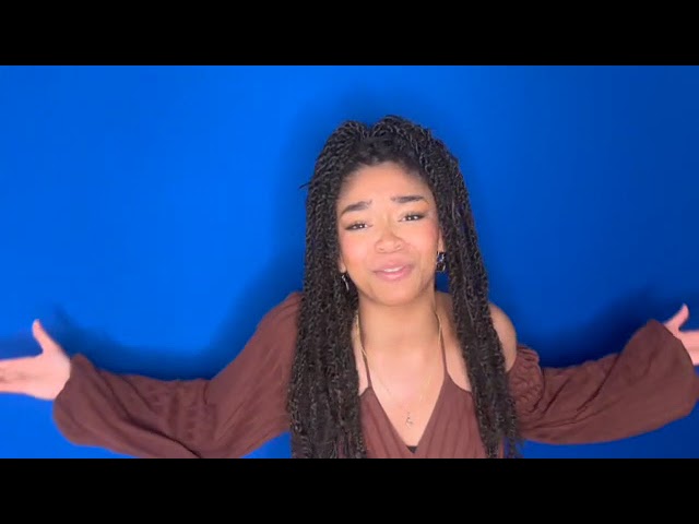 Amber Talley Vocal Reel 1