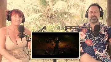 Apocalypse - ANY GIVEN DAY Reaction with Mike & Ginger