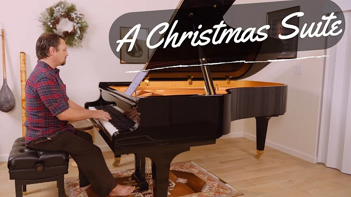A Christmas Suite - Piano Music by David Hicken