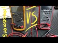 Fluke VS Snap On & CNG Component Testing