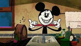 Mickey And Minnies Runaway Railway - The Dapper Dandy