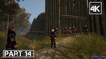 🎮[4K] Gothic 1: Unreal Engine Remaster | Gameplay Walkthrough - Part 14