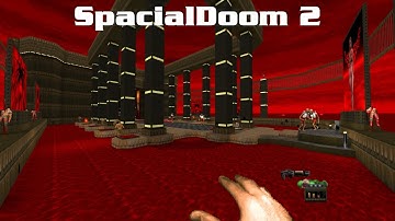 Doom Megawad SpacialDoom2 RC1