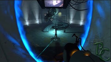Portal Walkthrough: Escape (3/3) + Ending